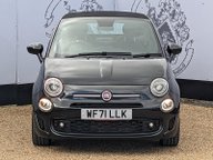 Fiat 500 C CONNECT MHEV 2