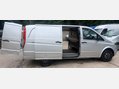 Mercedes-Benz Vito 2.1 109CDI Long Panel Van 5dr Diesel Manual LWB (254 g/km, 88 bhp) 23