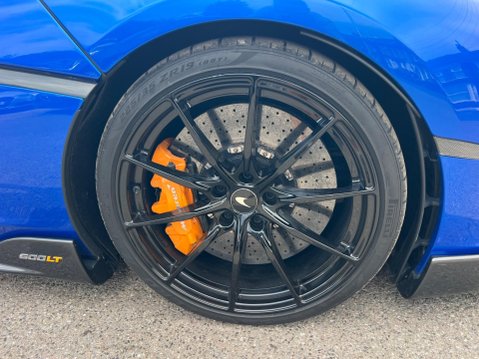 McLaren 600 3.8T V8 Spider SSG Euro 6 (s/s) 2dr 31