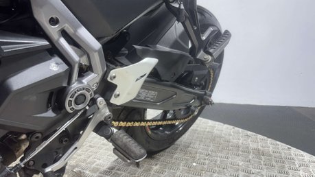 Kawasaki Z650 2017 29K NEW MOT SERVICED A2 BIKE 650CC NAKED TWIN SPORTS EXHAUST 46