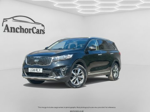 Kia Sorento (Sold) 2.2 CRDi KX-2 SUV 5dr Diesel Auto AWD Euro 6 (s/s) (197 bhp) 1