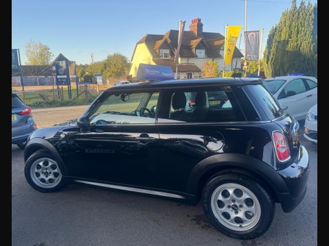 Mini Hatch 1.6 One Euro 5 3dr 4