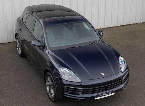 Porsche Cayenne S 8