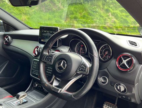 Mercedes-Benz CLA Class 2.0 CLA45 AMG 4Matic Auto 4WD 4dr 12