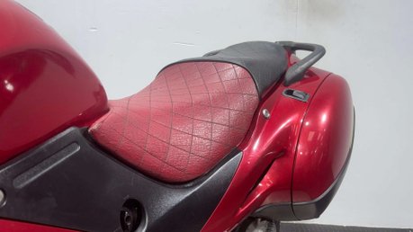 Honda NT650V Deauville 1999 41K SPARES OR REPAIR COMMUTER PROJECT BIKE 650CC VTWIN 14