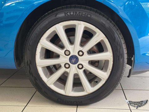 Ford Fiesta 1.0T EcoBoost Titanium Euro 6 (s/s) 5dr 71