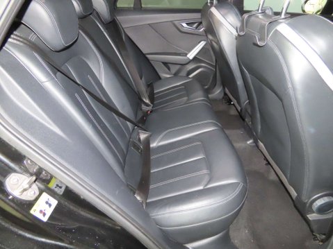 Audi Q2 1.4 Q2 S Line TFSI Semi-Auto 5dr 8
