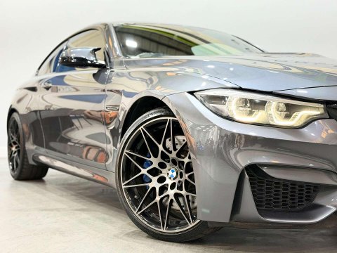 BMW M4 3.0 BiTurbo Competition Coupe 2dr Petrol DCT Euro 6 (s/s) (450 ps) 56