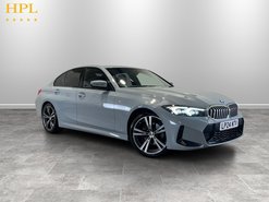 BMW 3 Series 2.0 320i M Sport Saloon 4dr Petrol Auto Euro 6 (s/s) (184 ps)