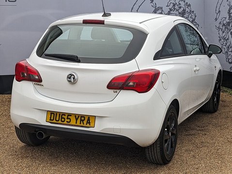 Vauxhall Corsa SRI ECOFLEX 9