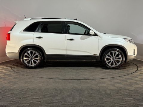 Kia Sorento CRDI KX-4 4