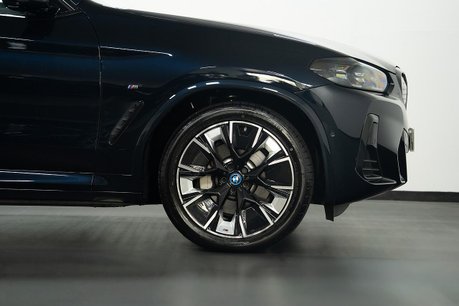 BMW Ix3 80kWh M Sport Pro SUV 5dr Electric Auto (286 ps) 27