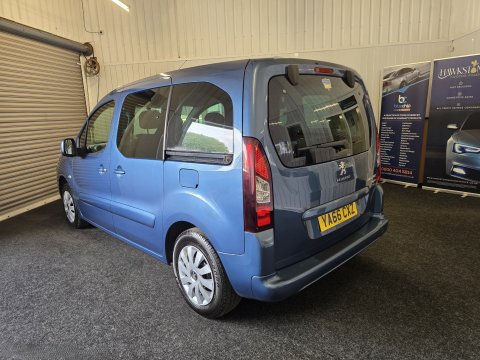 Peugeot Partner BLUE HDI S/S TEPEE ACTIVE 23