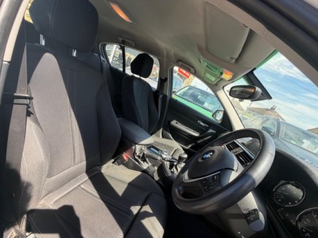 BMW 1 Series 118I SPORT 8