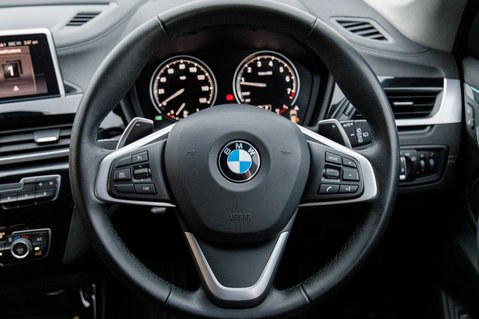 BMW X1 XDRIVE20I XLINE 20