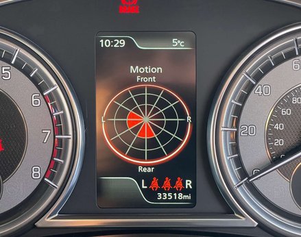 Suzuki SX4 S-Cross 1.4 SX4 S-Cross Motion Boosterjet MHEV 5dr 27