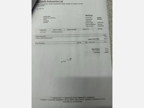 Citroen Dispatch 1.5 BlueHDi 1000 Enterprise Pro M FWD 2 Euro 6 (s/s) 6dr 39