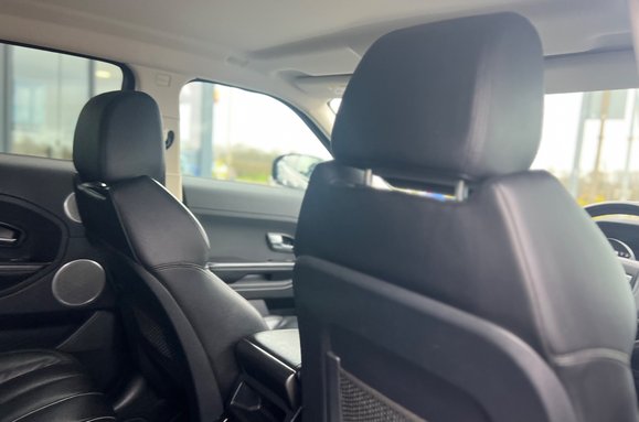 Land Rover Range Rover Evoque 2.2 SD4 PURE TECH AUTO 20