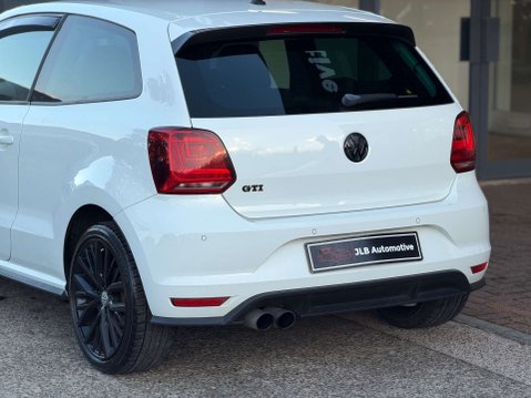 Volkswagen Polo 1.8 Polo GTi 3dr 9