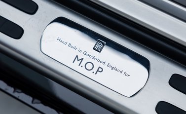 Rolls-Royce Wraith Series II 27