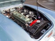 Austin Healey 100/6 BN4 58