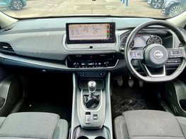 Nissan Qashqai 1.3 Qashqai Acenta Premium DiG-T MHEV 5dr 2