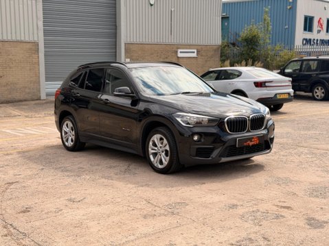 BMW X1 2.0 18d SE sDrive Euro 6 (s/s) 5dr 7