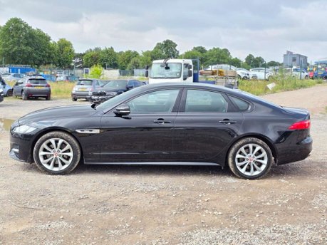Jaguar XF 2.0d R-Sport Saloon 4dr Diesel Auto Euro 6 (s/s) (180 ps) 5