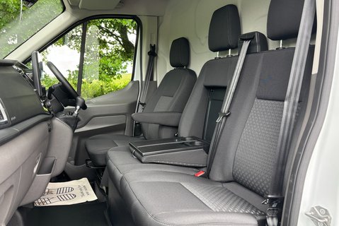 Ford Transit 350 Limited L3H3 165 ps Panel Van 3