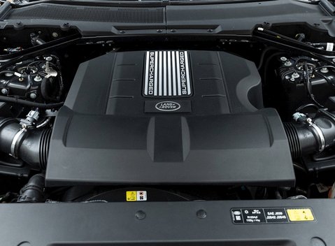 Land Rover Defender 110 V8 27