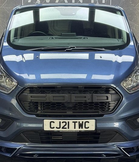 Ford Transit Custom 2.0 280 EcoBlue Limited Panel Van 5dr Diesel Manual L1 H1 Euro 6 (s/s) (130