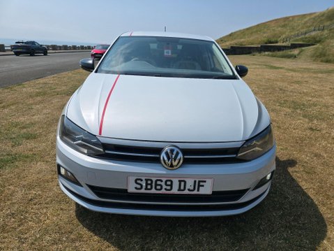 Volkswagen Polo 1.0 EVO beats Euro 6 (s/s) 5dr 2
