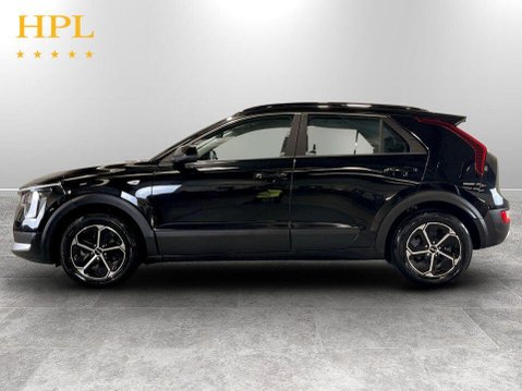 Kia Niro 1.6h GDi 2 SUV 5dr Petrol Hybrid DCT Euro 6 (s/s) (127 bhp) 4