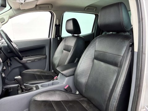 Ford Ranger 3.2 Ranger Limited Edition 4x4 Double Cab TDCi Auto 4WD 5dr 52