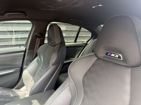 BMW M3 3.0 M3 Competition Edition M xDrive Auto 4WD 4dr 44