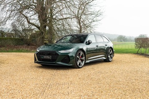 Audi RS6 4.0 TFSI V8 Vorsprung Tiptronic quattro Euro 6 (s/s) 5dr 4