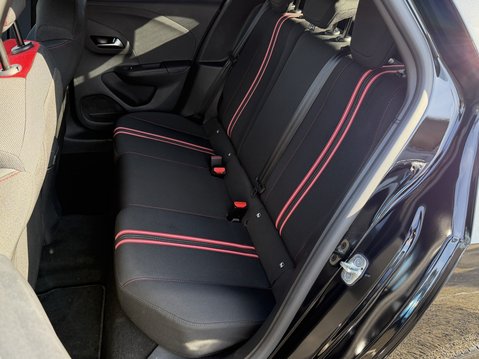 Vauxhall Corsa 1.2 Turbo GS 5dr 37