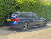 BMW 3 Series 3.0 335d M Sport Shadow Edition Touring 5dr Diesel Auto xDrive Euro 6 (s/s) 5