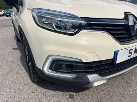 Renault Captur 0.9 TCe ENERGY Dynamique S Nav Euro 6 (s/s) 5dr 15