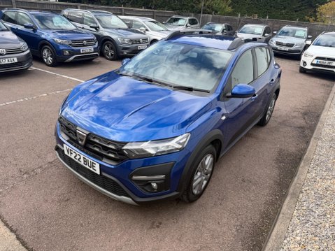 Dacia Sandero Stepway 1.0 TCe Comfort Euro 6 (s/s) 5dr 17