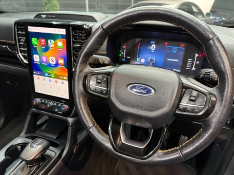 Ford Ranger 2.0 TD EcoBlue Wildtrak Auto 4WD Euro 6 (s/s) 4dr 27