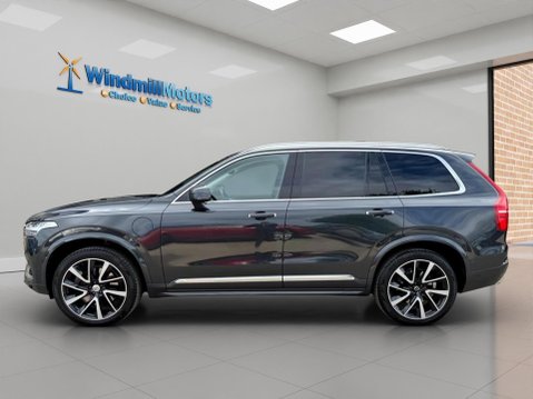 Volvo XC90 2.0h T8 Twin Engine 11.6kWh Inscription Pro Auto 4WD Euro 6 (s/s) 5dr 9