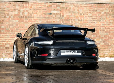 Porsche 911 (991) GT3 3
