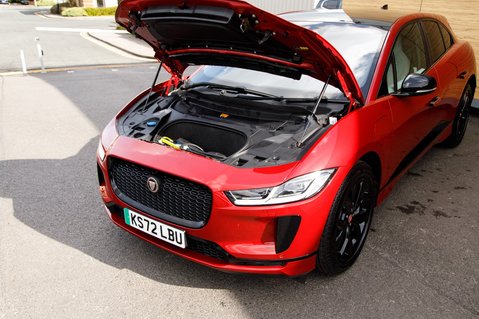 Jaguar I-Pace HSE BLACK 39