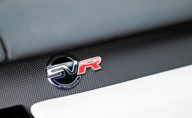 Land Rover Range Rover Sport 5.0 SVR 22
