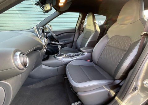 Nissan Juke DIG-T N-CONNECTA 12