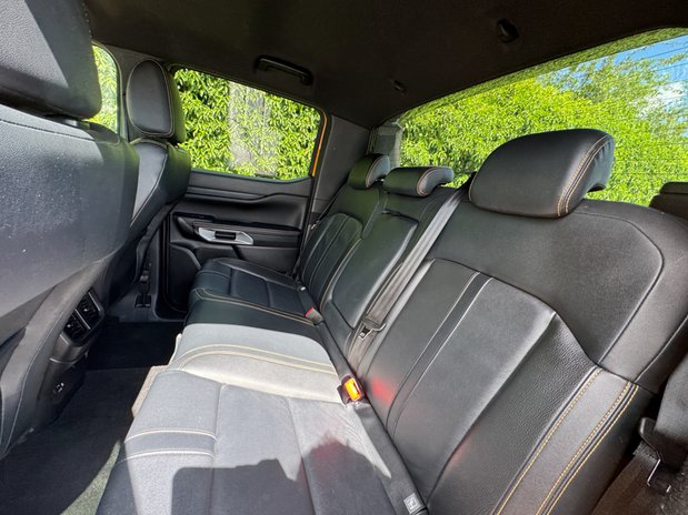 Ford Ranger Wildtrak | 2LT | AUTO | Alloys | AC | Sensors | Cruise | NO VAT | 13