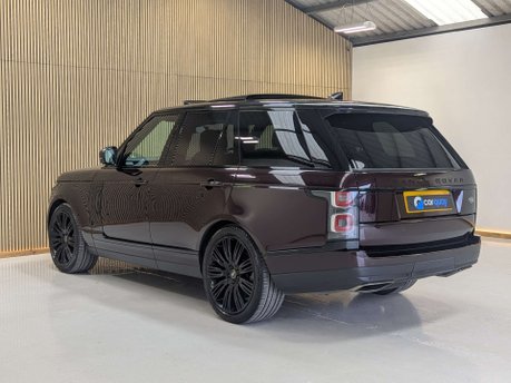 Land Rover Range Rover 3.0 Range Rover Vogue D MHEV Auto 4WD 5dr 20