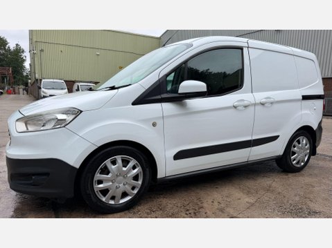 Ford Transit Courier 1.6 TDCi Trend Panel Van 5dr Diesel Manual L1 Euro 5 (95 ps) 16