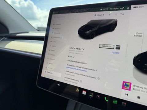 Tesla Model Y (Dual Motor) Long Range SUV 5dr Electric Auto 4WDE (384 bhp) 39